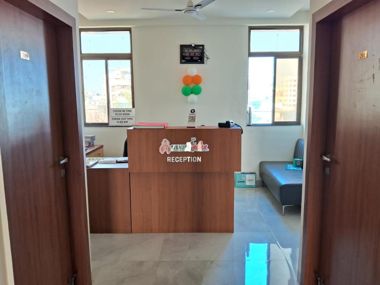 Hotel The Marion Nashik Exterior foto
